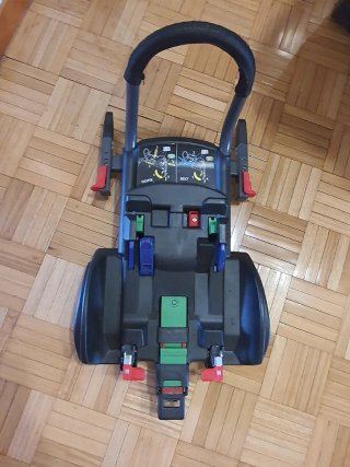 Silla de coche Klippan