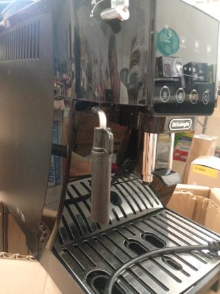 Cafetera Delonghi Magnifica Start