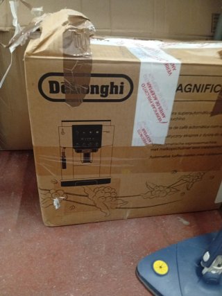 Cafetera Delonghi Magnifica Start