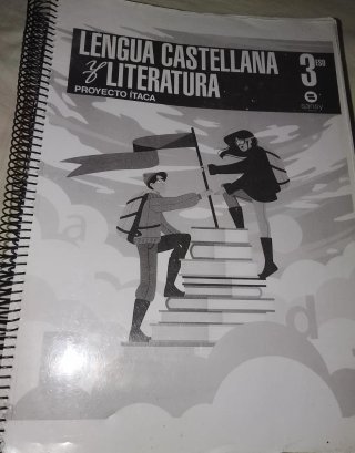 Libros de 3 de la eso RUSADIR