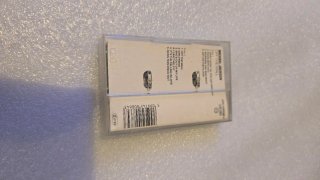 Michael Jackson Off the Wall Cassette Tape