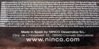 Curva exterior Ninco
