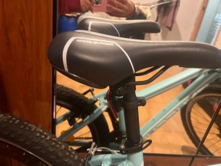 Bicicleta Mint Poco Uso