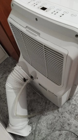 Aire Acondicionado Portátil Midea 3000F