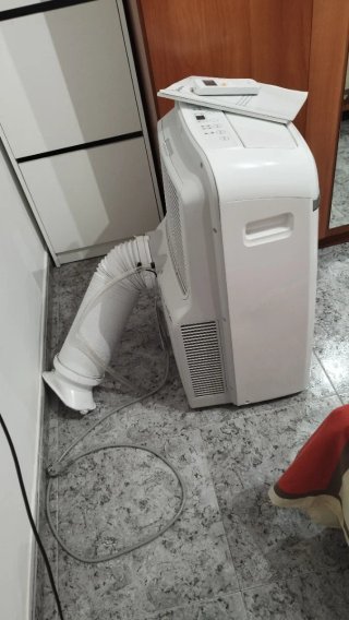 Aire Acondicionado Portátil Midea 3000F