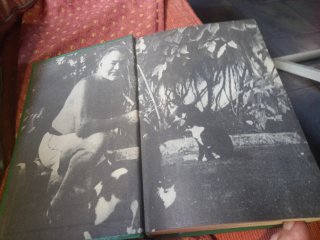 Libro de edición 1984.Prologo de Gabriel García Ma