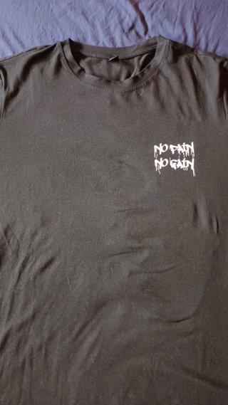 Lote 2 Camisetas Estampadas