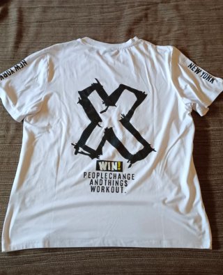 Lote 2 Camisetas Estampadas