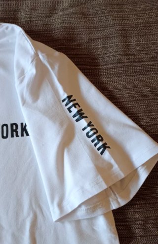 Lote 2 Camisetas Estampadas