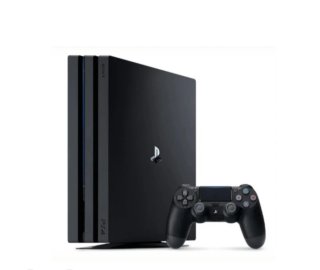 PS4 Pro (PlayStation 4 Pro) Negra
