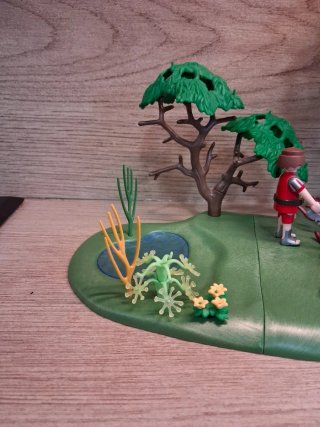Escena Nacimiento Playmobil
