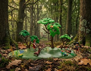 Escena Nacimiento Playmobil