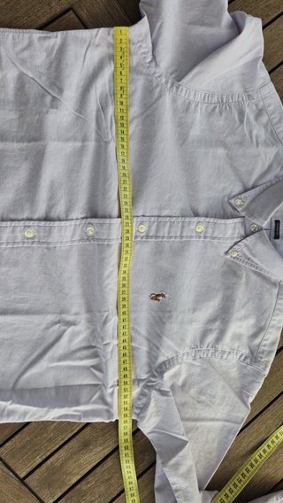 Camisa Polo Ralph Lauren Oxford