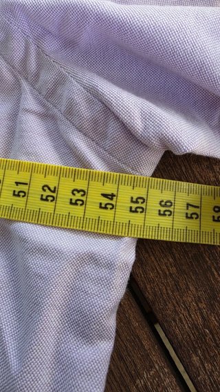 Camisa Polo Ralph Lauren Oxford