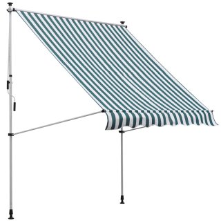 Toldo retráctil 200x150cm