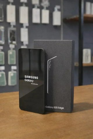 SAMSUNG S25 EDGE 512GB NEGRO
