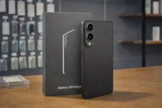SAMSUNG S25 EDGE 512GB NEGRO