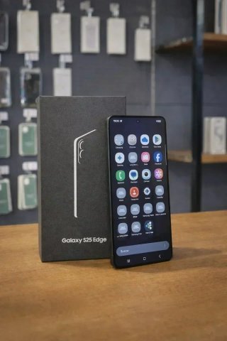 SAMSUNG S25 EDGE 512GB NEGRO