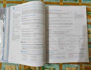 LIBRO MATEMÁTICAS 3 ESO. MC GRAW HILLS.