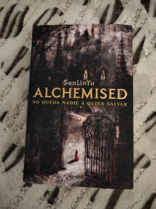 Alchemised (Edición Especial, Tapa Dura)