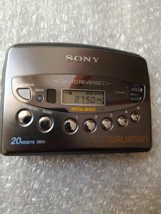 Walkman Sony