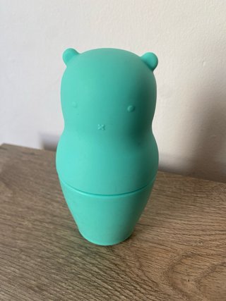 Figuras Encajables Silicona Colores