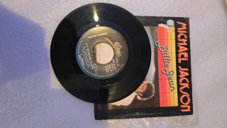 Vinilo Michael Jackson Billie Jean