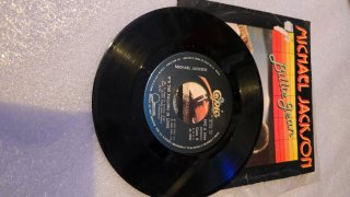 Vinilo Michael Jackson Billie Jean