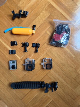 GoPro Hero 3