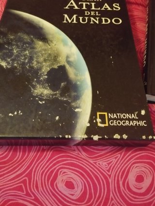 Gran atlas del mundo