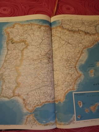 Gran atlas del mundo