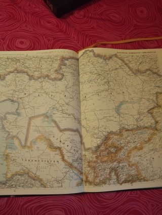 Gran atlas del mundo