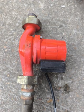 Bomba de agua Calefacción Roca PC-1025