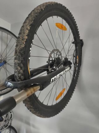 Bicicleta Merida Montaña Suspensión