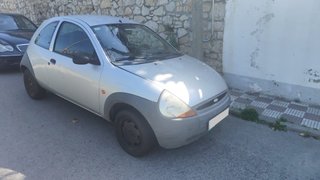 Ford Ka 2001