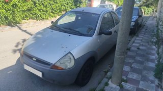 Ford Ka 2001