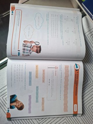 Matemáticas 4 Primaria