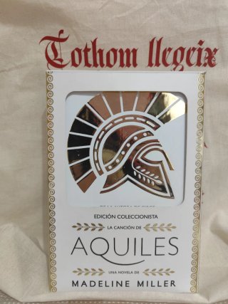 La canción de Aquiles - Edición coleccionista (...