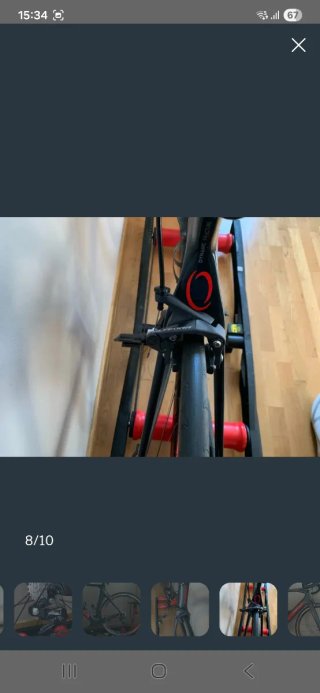 Orbea Orca Aero 2019 Ultegra DI2 Talla 55