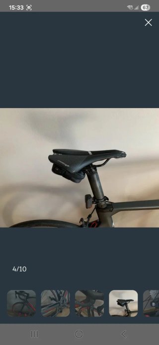Orbea Orca Aero 2019 Ultegra DI2 Talla 55