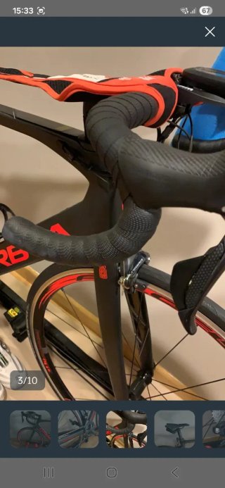 Orbea Orca Aero 2019 Ultegra DI2 Talla 55