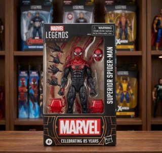 Marvel Legends Superior Spider-Man 85th