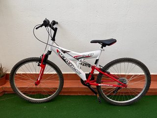 Bicicleta Cadete Activ trak