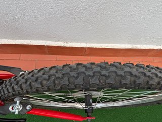 Bicicleta Cadete Activ trak