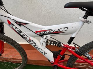 Bicicleta Cadete Activ trak