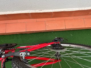 Bicicleta Cadete Activ trak