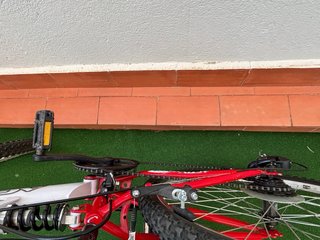 Bicicleta Cadete Activ trak