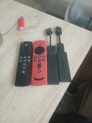 Amazon Fire TV Stick 4K