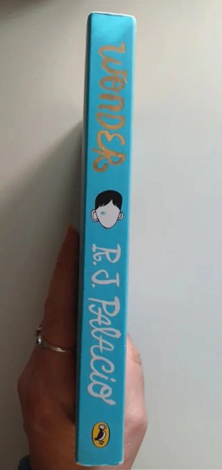 Wonder - R. J. Palacio