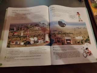Ciencias de la Naturaleza, 6 Primaria, Región d...